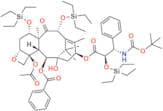 Docetaxel 2’,7,10-Tris(triethylsilyl) Ether