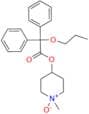 Propiverine N-Oxide (Mixture of cis- and trans-Isomers)