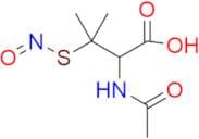 S-Nitroso-N-acetyl-D,L-penicillamine