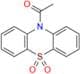 N-Acetylphenothiazine S,S-dioxide