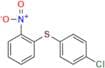 2-Nitro-4\'-Chlorodiphenyl Sulfide