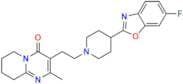 3-[2-[4-(6-Fluoro-2-benzoxazolyl)-1-piperidinyl]ethyl]-6,7,8,9-tetrahydro-2-methyl-4H-pyrido[1,2-a…
