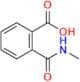 2-(Methylcarbamoyl)benzoic Acid