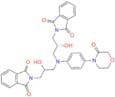 Diphthalimido Morpholinone Analog