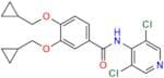 Roflumilast Dicyclopropylmethoxy Impurity