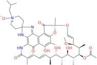 Rifabutin N-Oxide