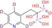 Risedronic Acid D4