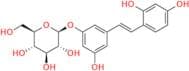 Oxyresveratrol 3-O-D-Glucopyranoside