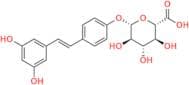 Resveratrol-4'-Glucuronide