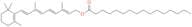 9-cis,13-cis Retinol hexadecanoate