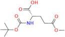 N-Boc-L-glutamic Acid 5-Methyl Ester