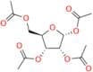 α-Ribofuranose Tetraacetate