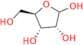 D-Ribofuranose
