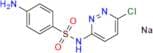Sulfachloropyridazine sodium