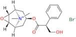 Scopolamine Methyl Bromide