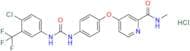 Sorafenib Hydrochloride