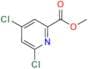 Methyl 4,6-Dichloropicolinate
