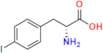 p-Iodo- D -phenylalanine