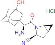 Saxagliptin Hydrochloride