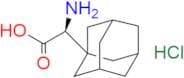 (S)-Adamantylglycine Hydrochloride