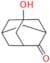 5-Hydroxy-2-adamantanone