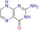 7,8-Dihydropterin