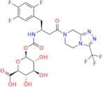 Sitagliptin Carbamoyl Glucuronide