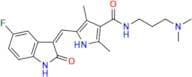Sunitinib N-3-(Dimethylamino)propyl Impurity