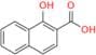 1-Hydroxy-2-naphthoic acid