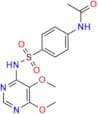 N4-Acetyl sulfadoxine