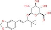 Stiripentol Glucuronide