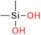 Dimethylsilanediol