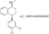 Sertraline Hydrochloride Racemic Mixture