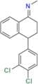 Sertraline Tetralone Methanamine