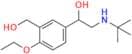 Salbutamol 4-Ethoxy Analog