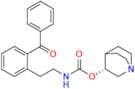(R)-Quinuclidinyl Benzoyl Solifenacin