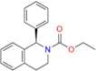 Ethyl (R)-1-phenyl-3,4-dihydroisoquinoline-2(1H)-carboxylate