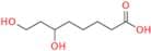 6,8-Dihydroxyoctanoic acid