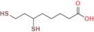 6,8-Dimercaptooctanoic acid
