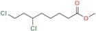 Methyl 6,8-dichlorooctanoate
