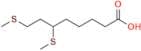 6,8-Bis(methylthio)octanoic acid