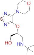 (S)-Isotimolol