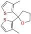 Bisthiophenyl Tetrahydrofuran