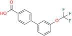 4-(3-Trifluoromethoxyphenyl)benzoic Acid