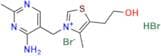 Thiamine Bromide Hydrobromide