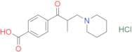 Tolperisone 4-Carboxylic Acid Hydrochloride