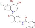 (S,S)-4-Hydroxy Tolvaptan