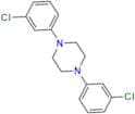 Bis(3-chlorophenyl)piperazine