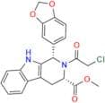 (1S, 3S) Open Ring Tadalafil Impurity