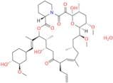 Tacrolimus Monohydrate